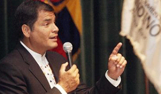 Correa: reforma a Ley de Reserva y Cesantía beneficia al pueblo