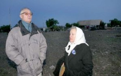 Se harán nuevas excavaciones en el Centro Clandestino de Detención Las Lajas