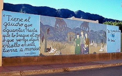 ¡Feliz aniversario vándalos famatinenses queridos!
