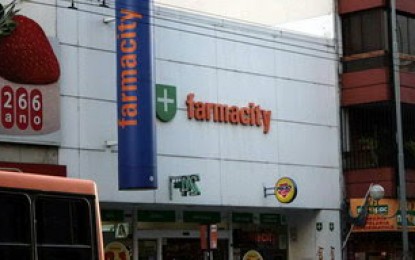 Farmacity avanza con el papeleo para instalarse en la provincia
