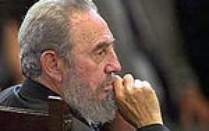 ¿Por qué se excluye a Cuba?