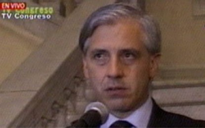 García Linera llama a congresistas a retomar sus puestos