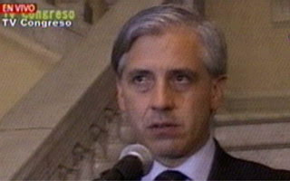 García Linera llama a congresistas a retomar sus puestos