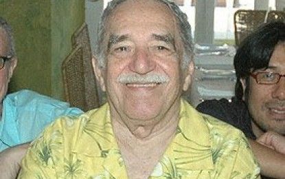 Cruce de versiones sobre el retiro de García Márquez
