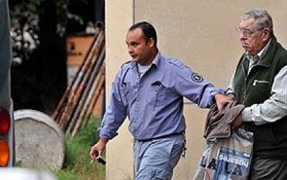 Dieciséis años de cárcel para un gendarme por apropiarse de un hijo de desaparecidos