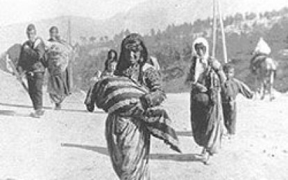Sobre el genocidio armenio