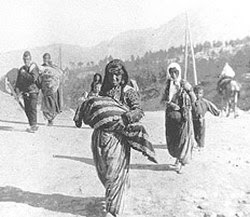 Sobre el genocidio armenio
