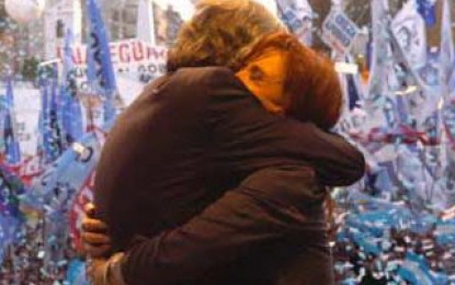 ¿Cómo pararse frente al kirchnerismo?
