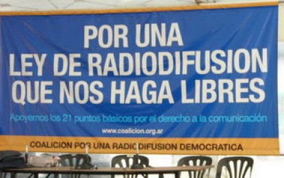 Democracia y comunicación