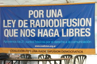 Democracia y comunicación