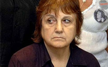 Falleció Mabel Gutiérrez, presidenta de Familiares de Detenidos y Desaparecidos