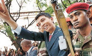 Con fondo de pobreza y corrupción: golpe de estado en Madagascar