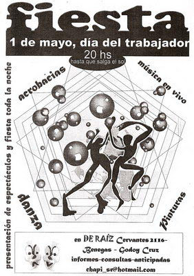 De Raíz celebra el día del trabajador
