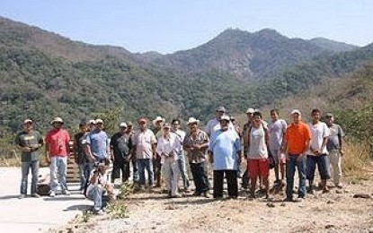 Michoacán, paraíso pisoteado por la minería