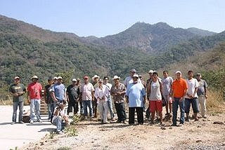 Michoacán, paraíso pisoteado por la minería