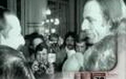 Las víctimas de Mendoza durante el Mundial 78
