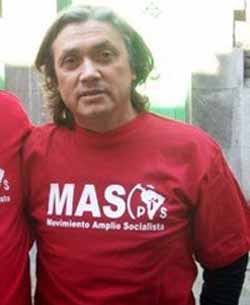 Chile: senador Navarro exige al Senado que publique leyes secretas