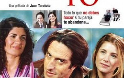 La Perla del Cine presenta  “No sos vos, soy yo”