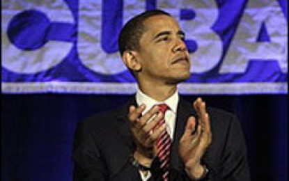 La hora de la verdad: Obama en la Cumbre de las Américas en Trinidad-Tobago