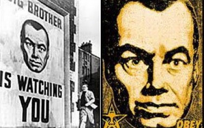 Ciclo de cine-debate presenta 1984 – Distopías (1ª parte)