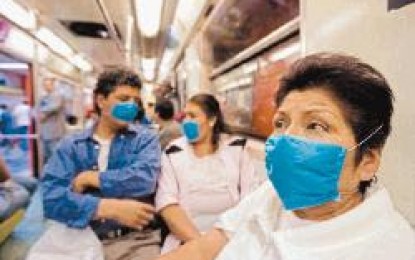 OMS eleva nivel de alerta de pandemia a fase cinco