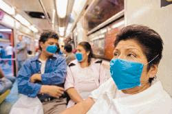 OMS eleva nivel de alerta de pandemia a fase cinco