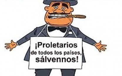 Por una organización de los trabajadores independiente
