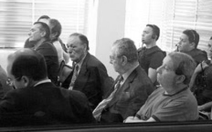 Un obispo ante la justicia terrenal