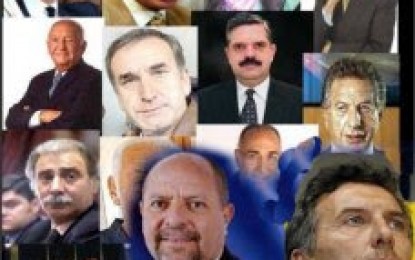 Se viene “La Restauración Conservadora”, apolítica y posmoderna