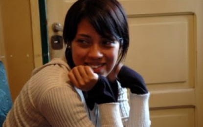 Jornada de lucha por la libertad de Romina Tejerina