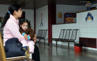 Trabajo podría declarar ilegal el paro de la salud y Ampros anticipa otra huelga