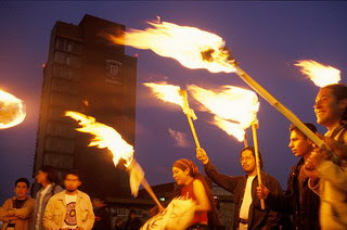 A diez años de la huelga en la UNAM
