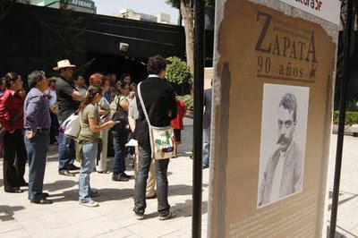 Pugnan por reivindicar aportes e ideales de Emiliano Zapata y Pancho Villa