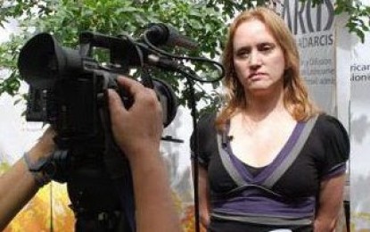 Graciela Cousinet: “estamos frente a una campaña rica con ideas pobres”