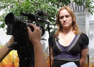 Graciela Cousinet: “estamos frente a una campaña rica con ideas pobres”
