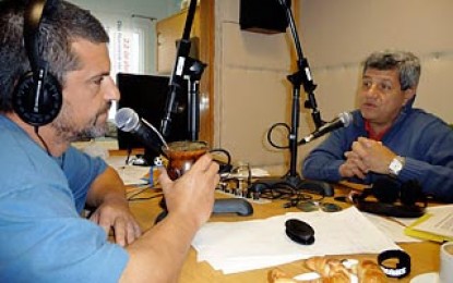 Víctor De Gennaro: hoy estamos en la ofensiva