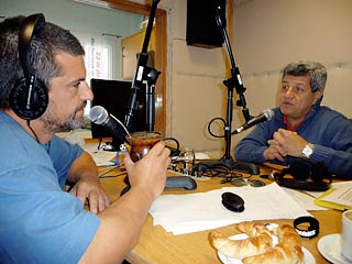 Víctor De Gennaro: hoy estamos en la ofensiva