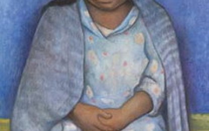 Diego Rivera, el más caro de los artistas latinoamericanos