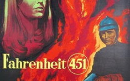 La Hidra de Mil Cabezas presenta Fahrenheit 451