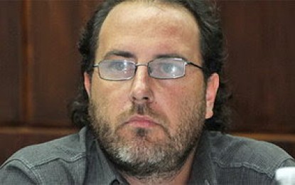 Mancinelli: “a Bermejo, Sanz y Aguinaga, en el 2001 los mendocinos les gritaban ’que se vayan todos’”