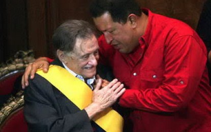 Se nos murió Mario Benedetti