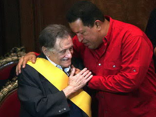 Se nos murió Mario Benedetti