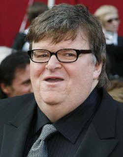 Cineasta Michael Moore contra los ricos