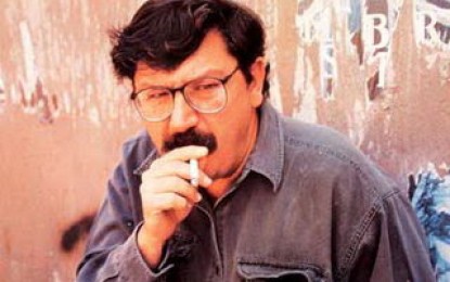 Paco Ignacio Taibo: “soy abstemio y monógamo”