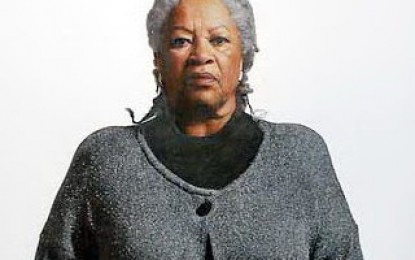Toni Morrison: “el racismo no existiría si no fuera aprovechable”