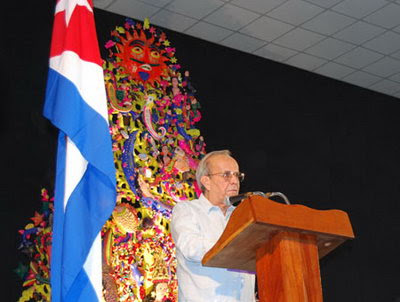 La Casa de las Américas es testimonio del genio previsor de Fidel *