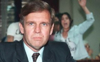 Le negaron la excarcelación a Alfredo Astiz