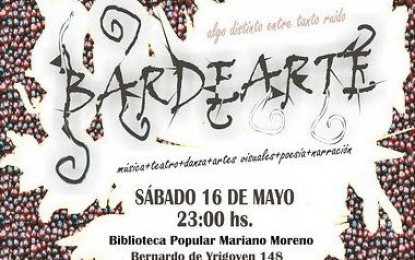 Vuelve el bardearte
