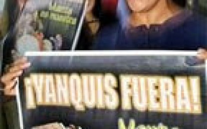 Base de Manta cerrará antes del tempo estipulado por el gobierno ecuatoriano