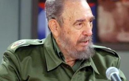 El único ex presidente norteamericano que conocí